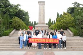 党史铭心 党建聚力——公海贵宾会5500iii党支部参观莱芜战役纪念馆深化党建学习